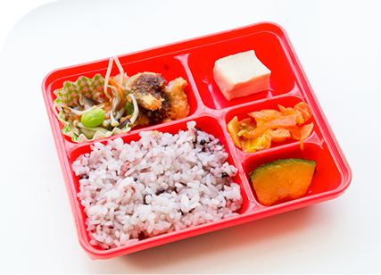 給食紹介