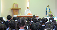 学院チャペル