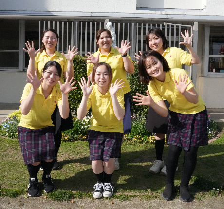 未就園児向けイベントわくわくランド